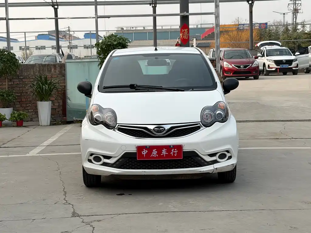 BYD F0 — фото 2