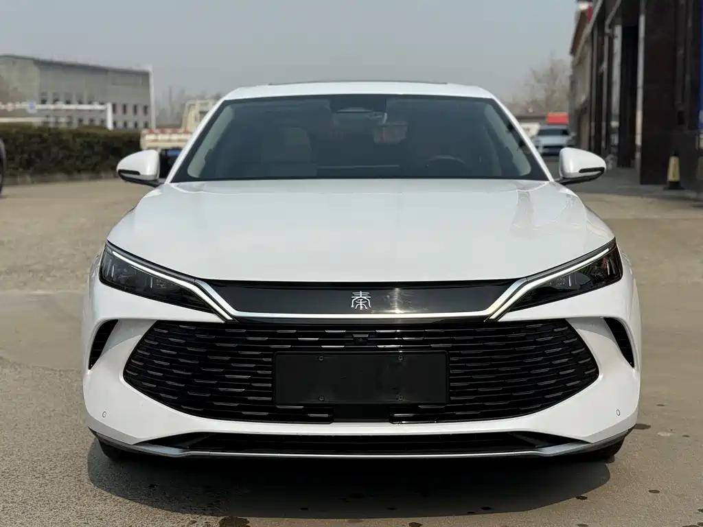 BYD Qin L — фото 2