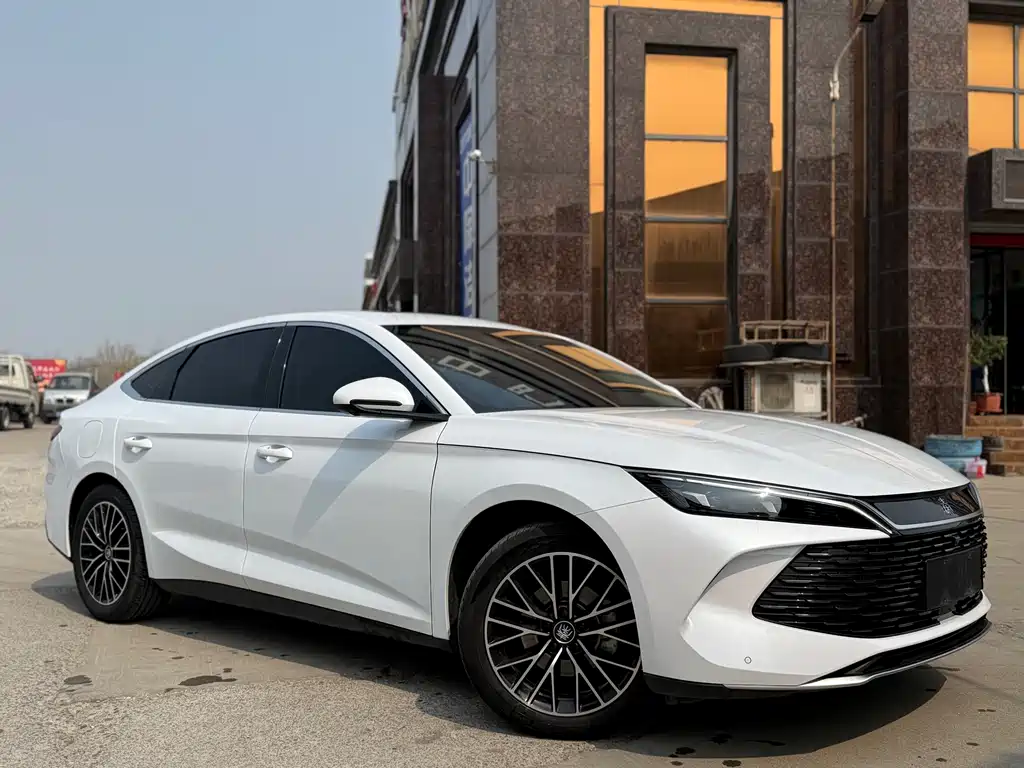 BYD Qin L — фото 3