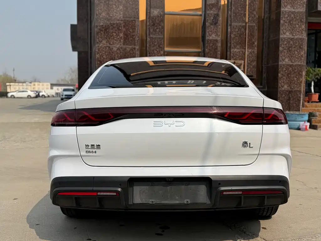 BYD Qin L — фото 6
