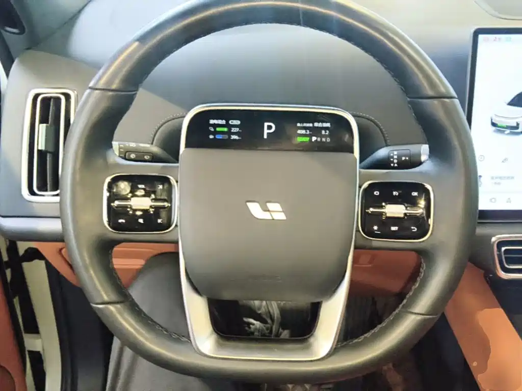 Li Auto Li L7 — фото 11