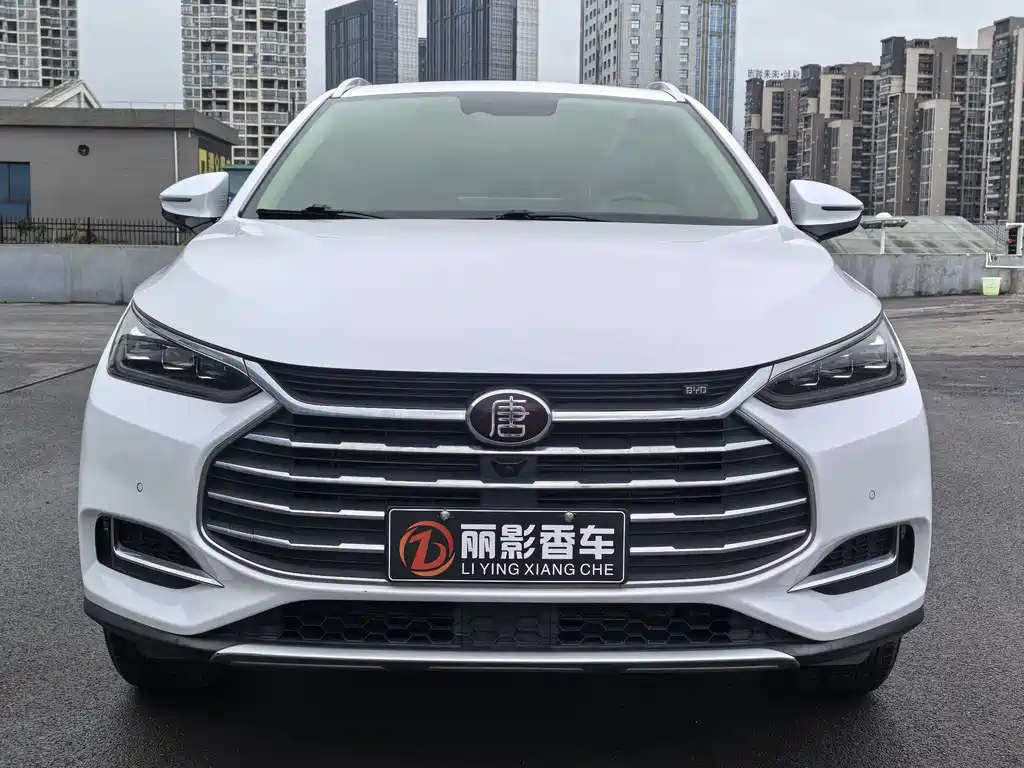 BYD Tang — фото 2