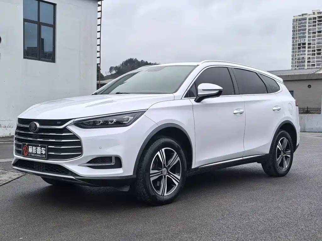 BYD Tang
