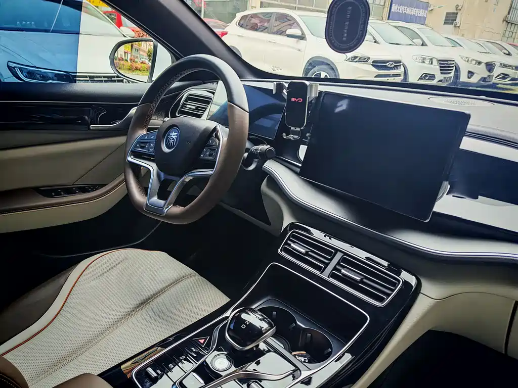 BYD Qin PLUS — фото 18