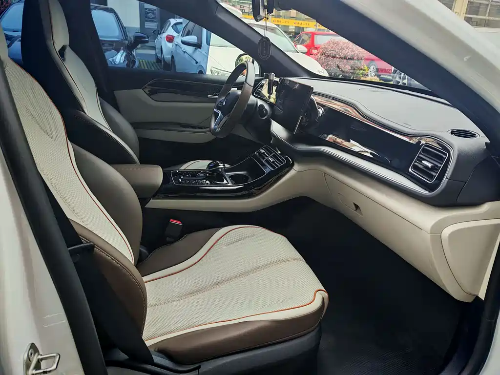 BYD Qin PLUS — фото 19