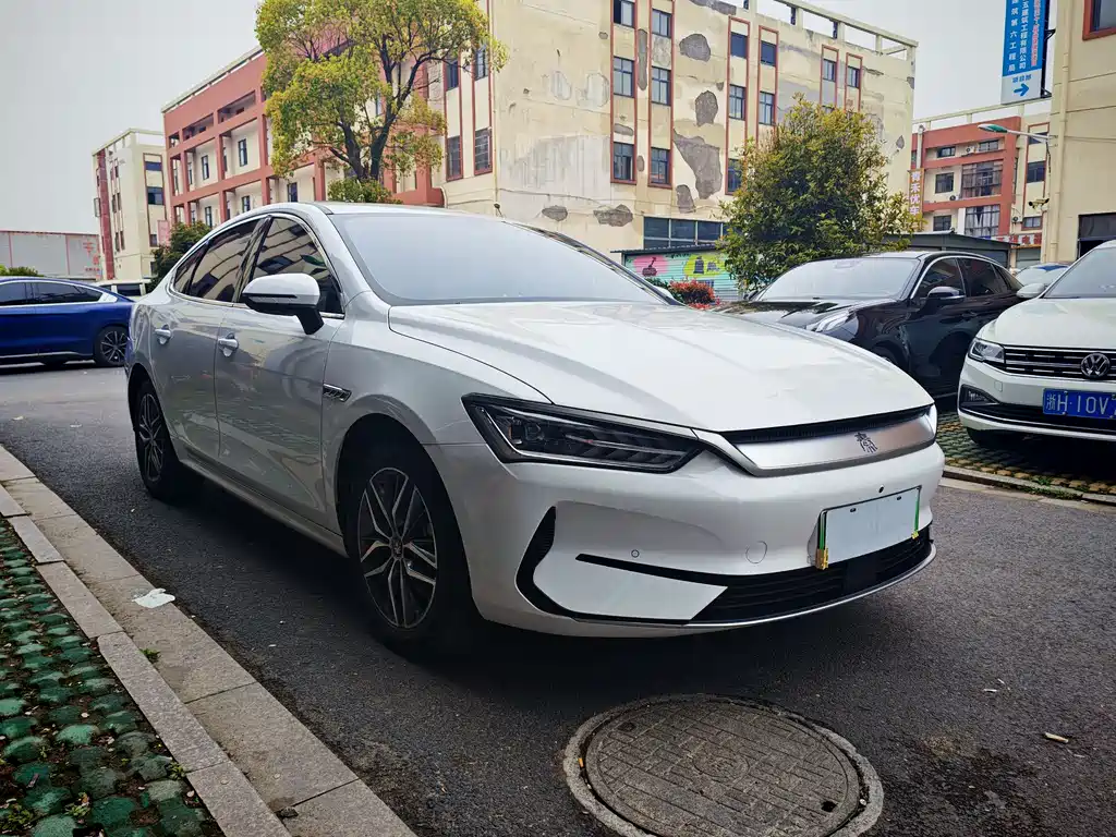 BYD Qin PLUS — фото 3