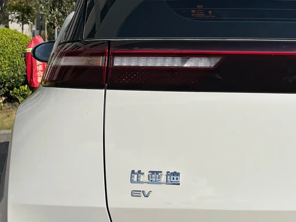 BYD Seagull — фото 23