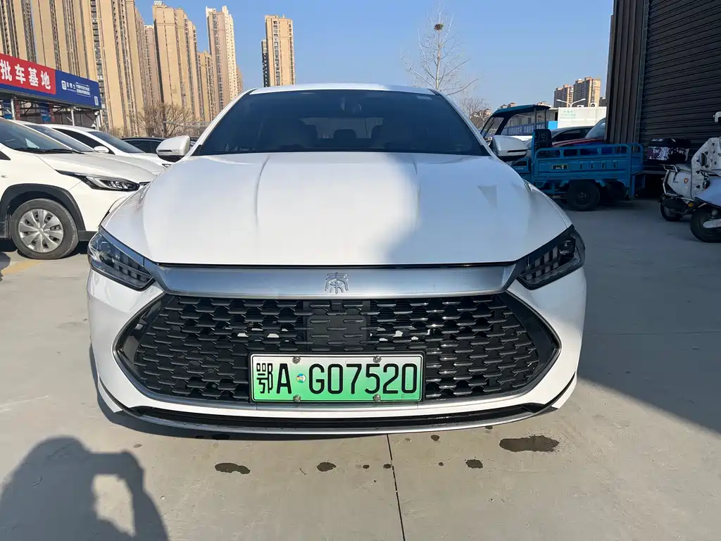 BYD Qin PLUS — фото 2