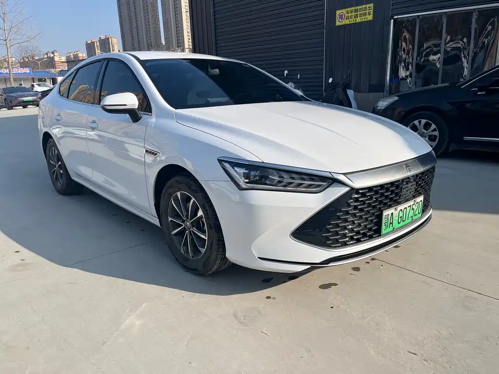 BYD Qin PLUS — фото 3