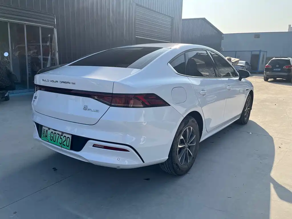 BYD Qin PLUS — фото 4
