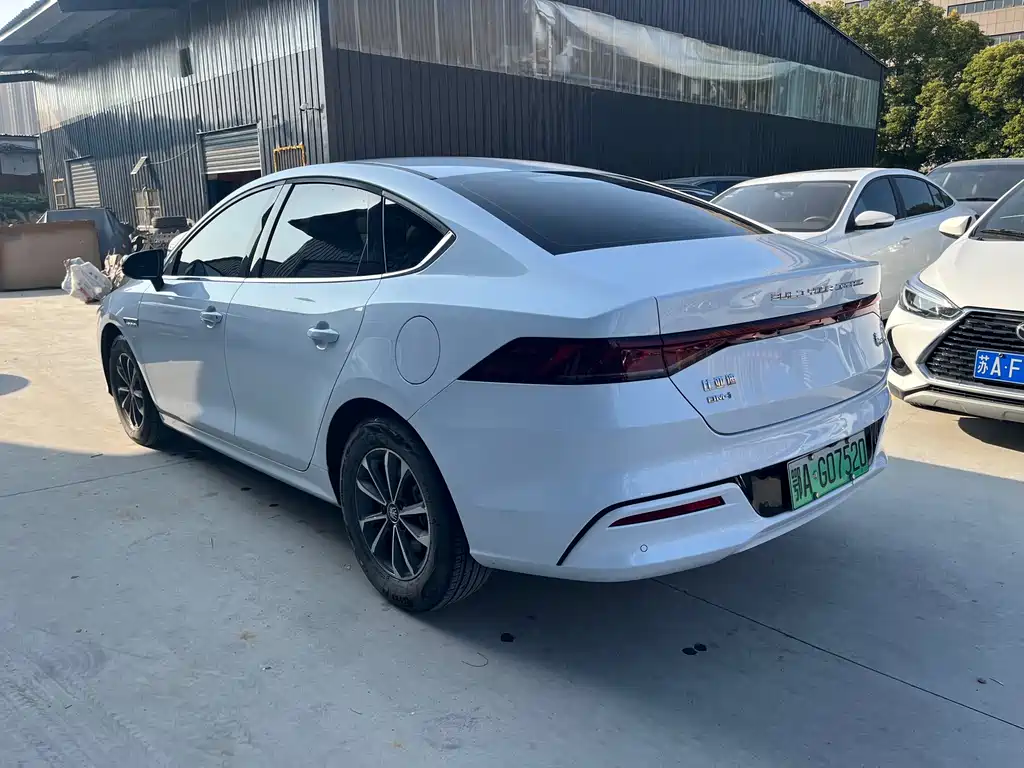 BYD Qin PLUS — фото 6