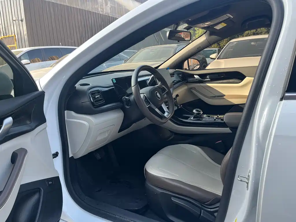 BYD Qin PLUS — фото 10