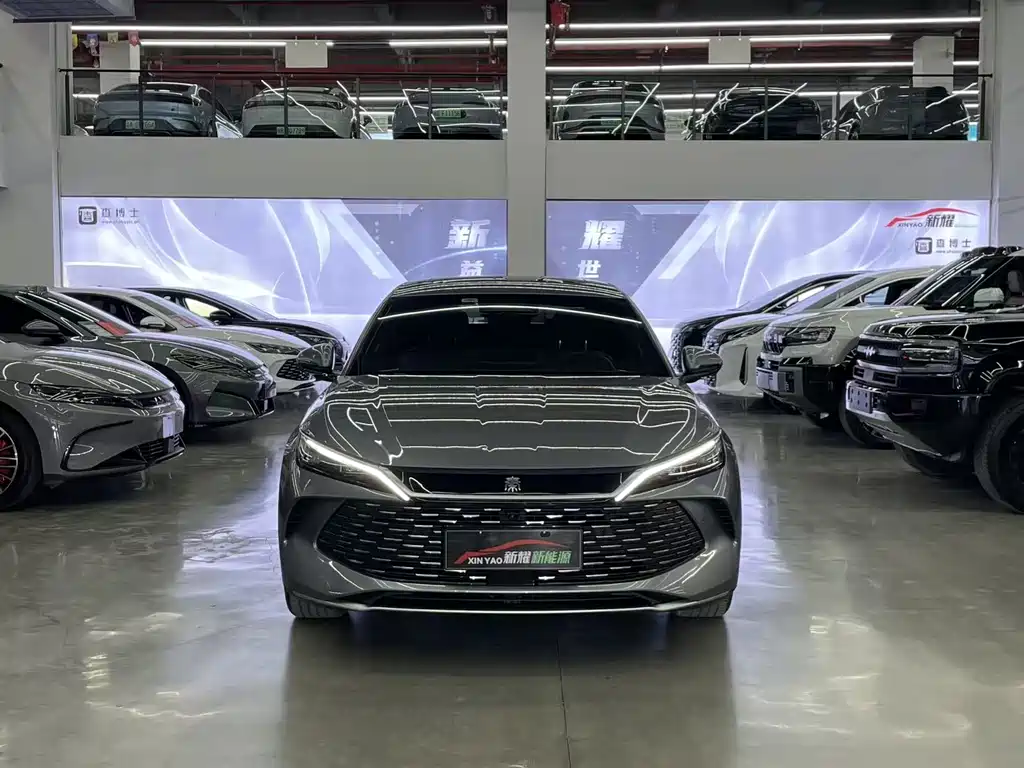 BYD Qin L — фото 2