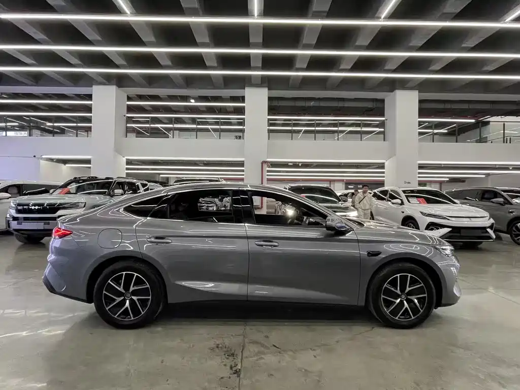 BYD Qin L — фото 4