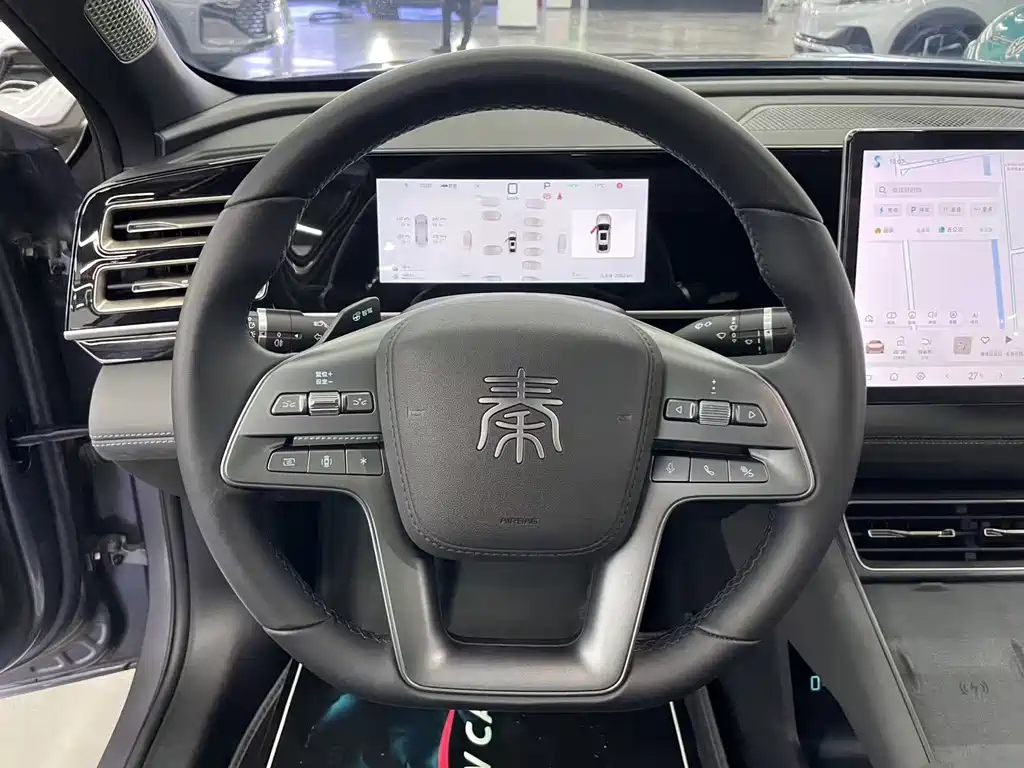 BYD Qin L — фото 6