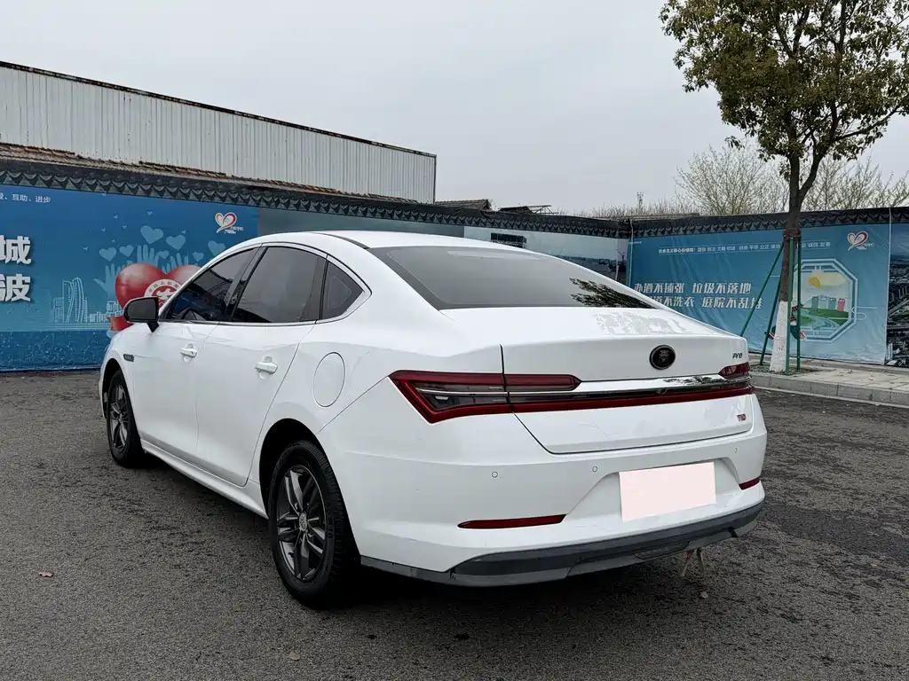BYD Qin Pro — фото 14