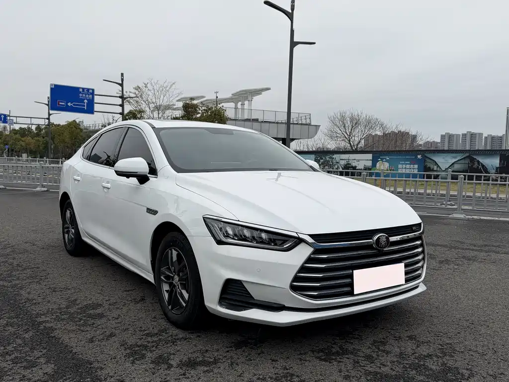 BYD Qin Pro — фото 3