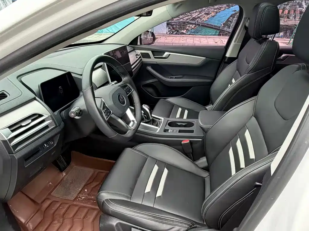BYD Qin Pro — фото 4
