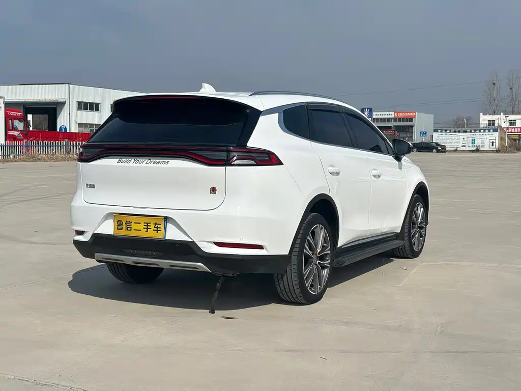 BYD Tang — фото 11