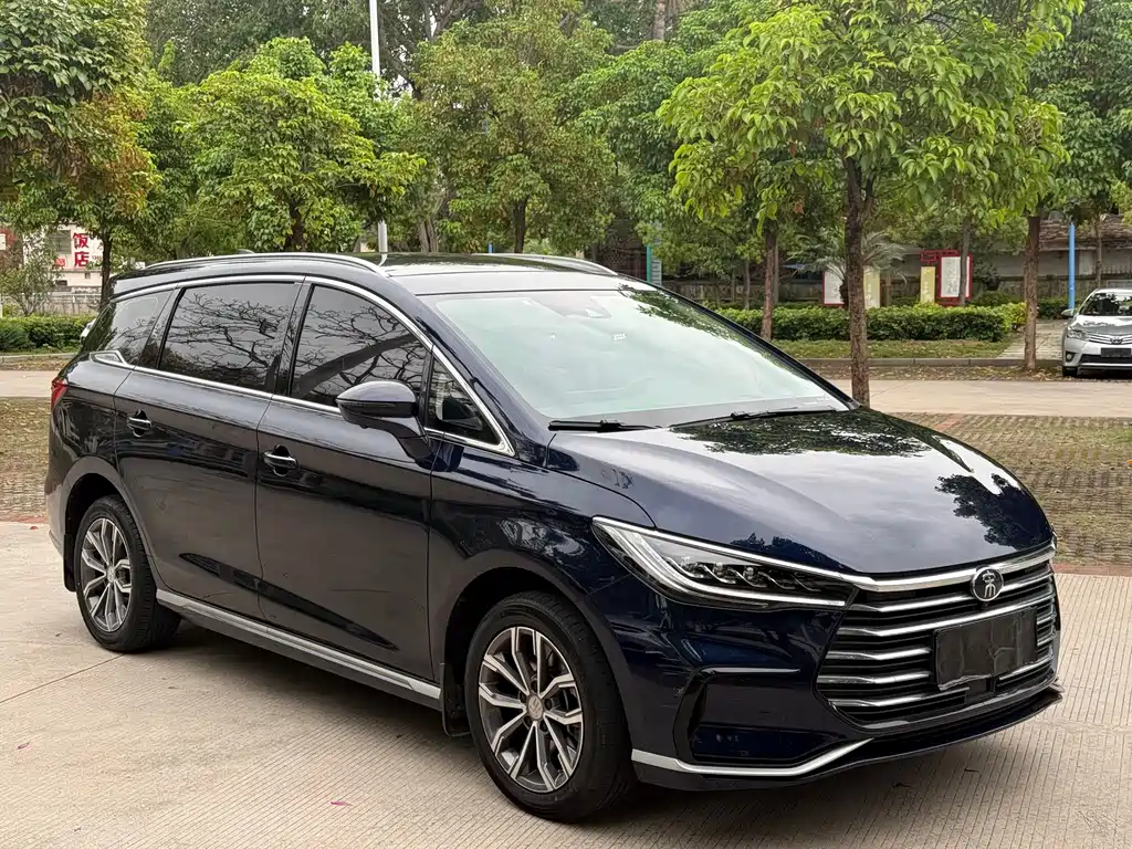 BYD MAX — фото 3
