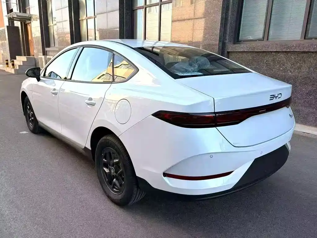 BYD Qin PLUS — фото 4