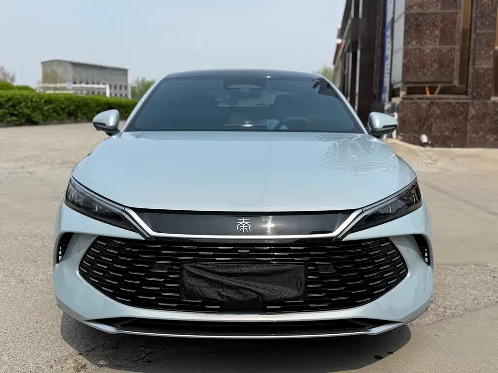 BYD Qin L — фото 2