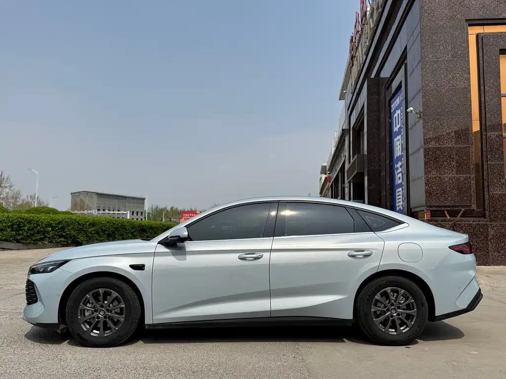BYD Qin L — фото 5