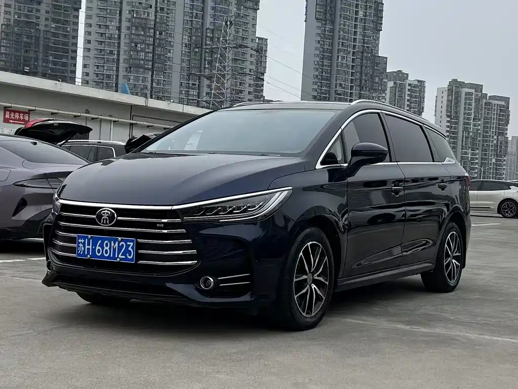 BYD MAX — фото 2