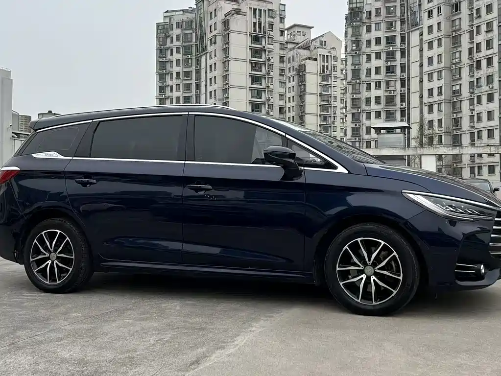 BYD MAX — фото 11
