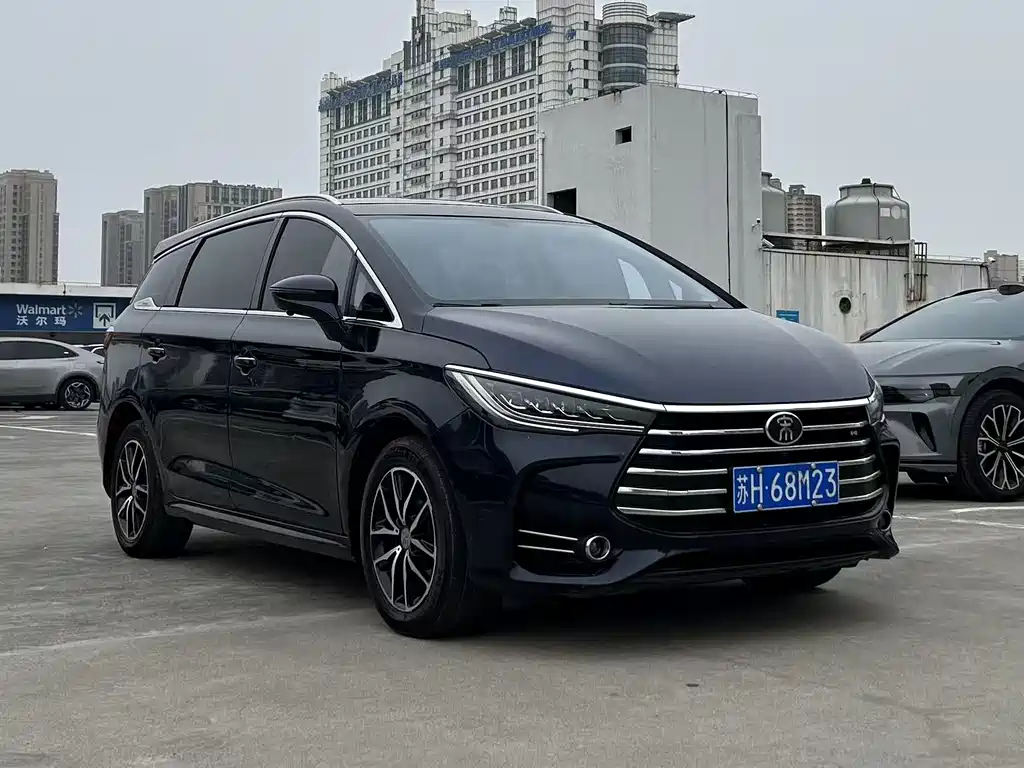 BYD MAX — фото 3