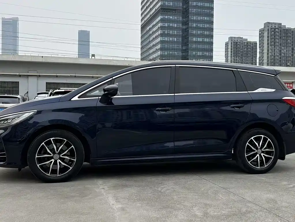 BYD MAX — фото 10