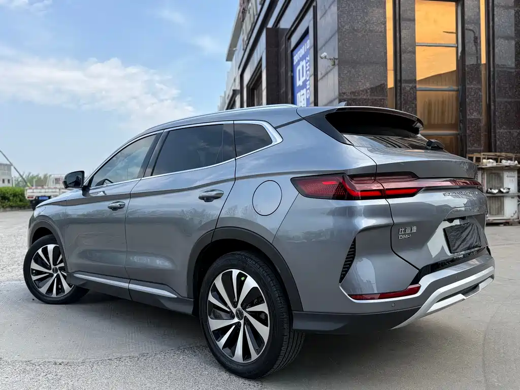 BYD PLUS New Energy — фото 4
