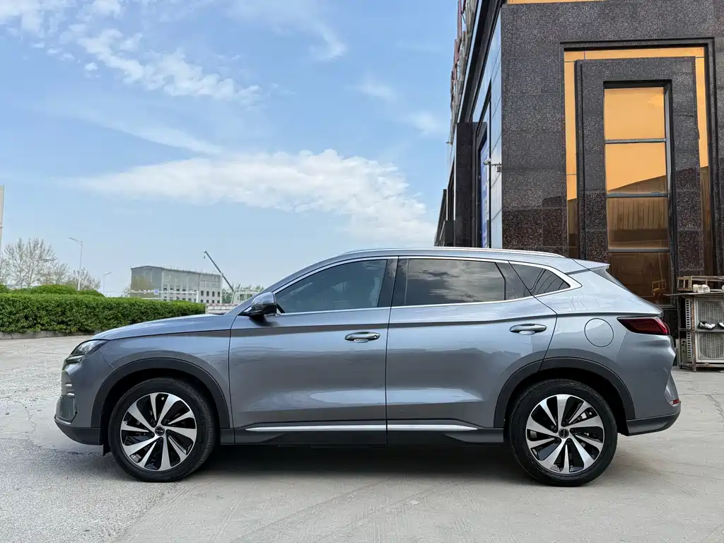 BYD PLUS New Energy — фото 5