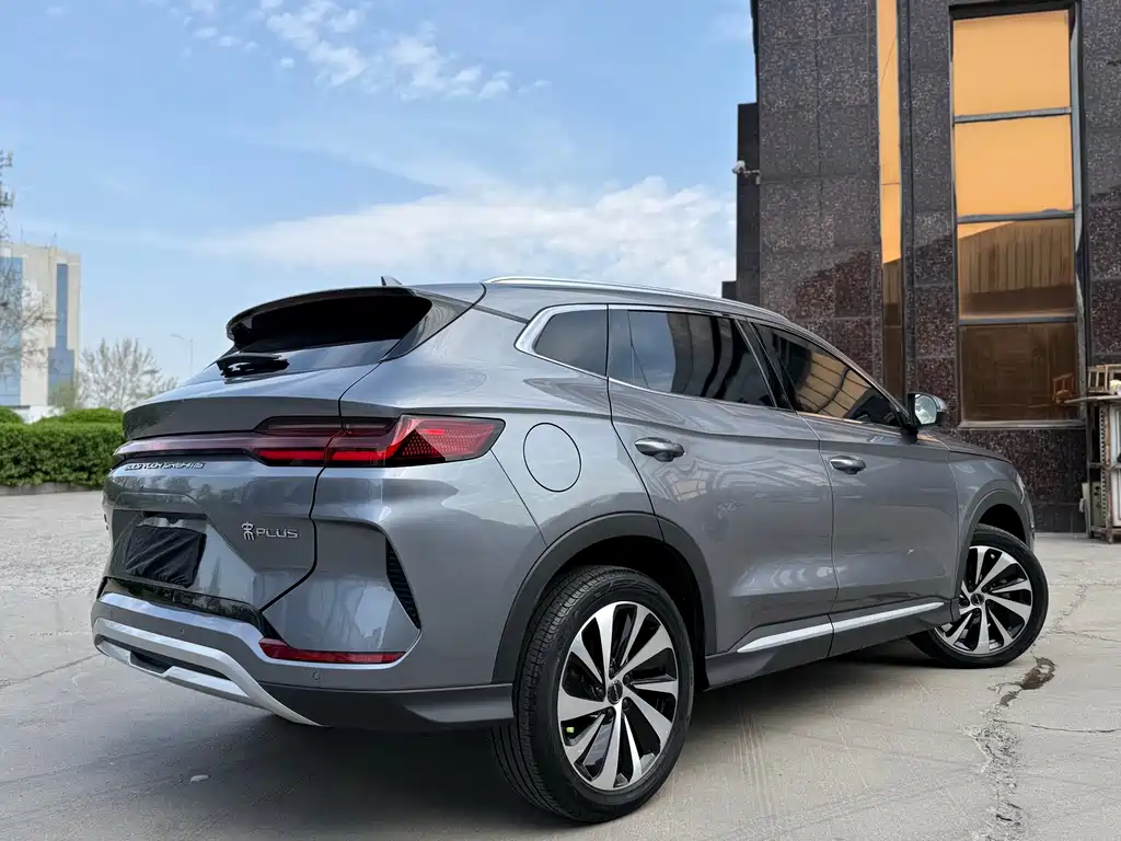 BYD PLUS New Energy — фото 7