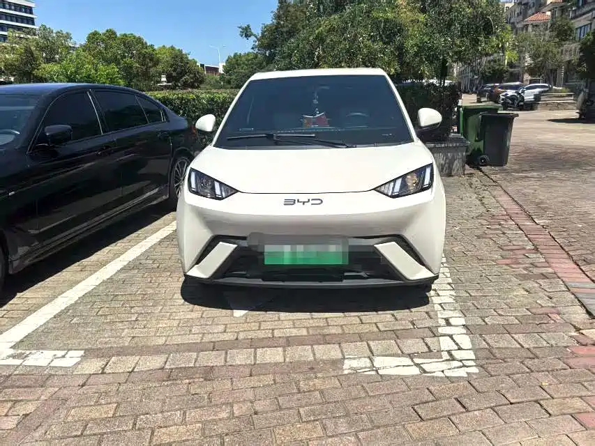BYD Seagull — фото 2