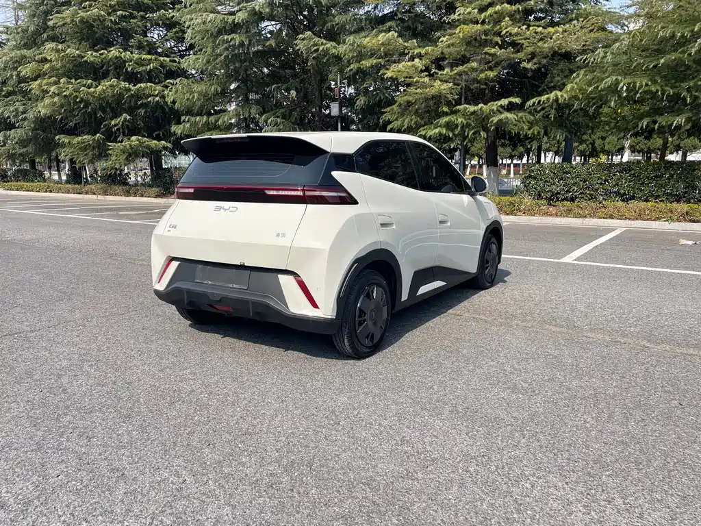 BYD Seagull — фото 3