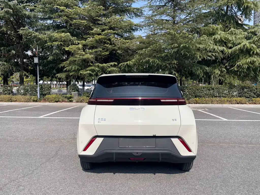BYD Seagull — фото 7