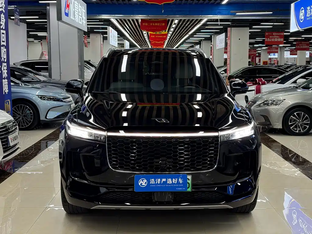 Li Auto Li ONE — фото 2