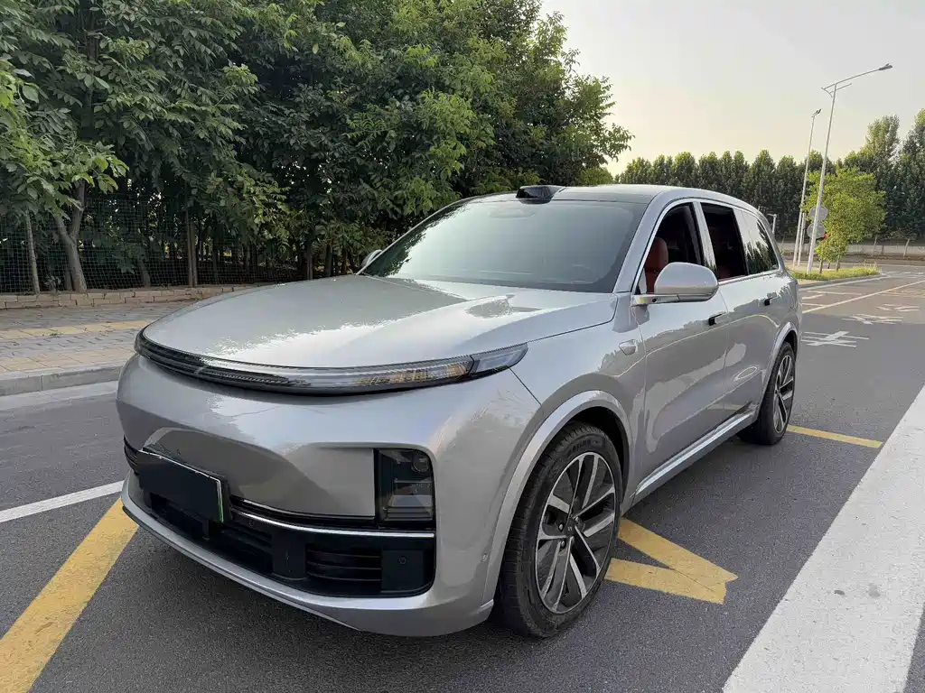 Li Auto Li L9