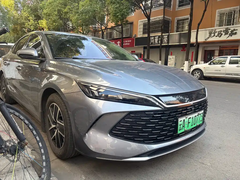 BYD Qin L — фото 2