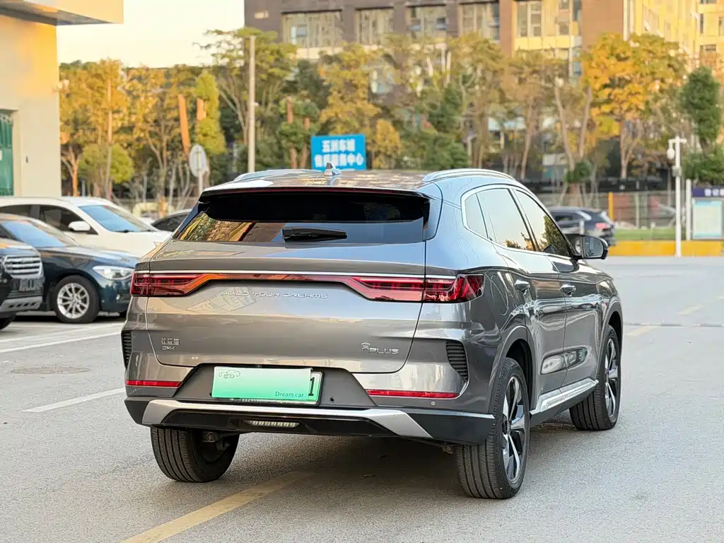BYD PLUS New Energy — фото 6