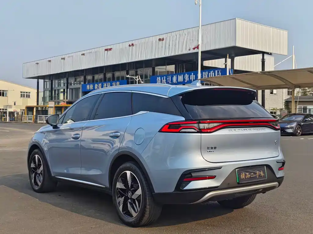 BYD Tang New Energy — фото 7