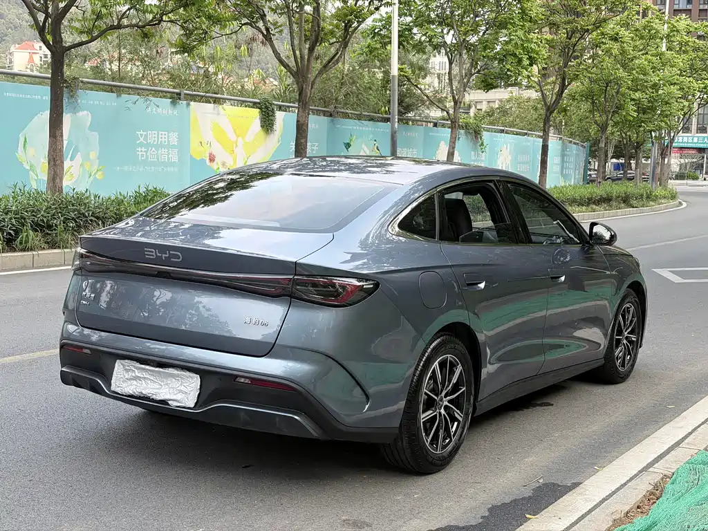 BYD Seal 06 — фото 6
