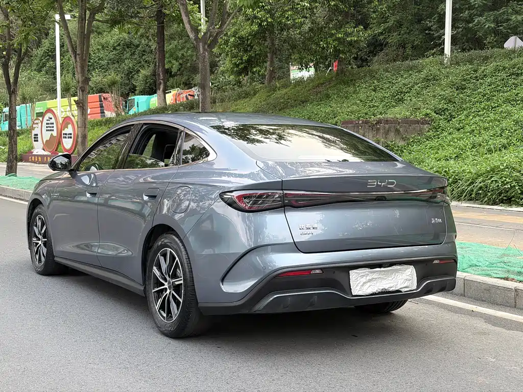 BYD Seal 06 — фото 8