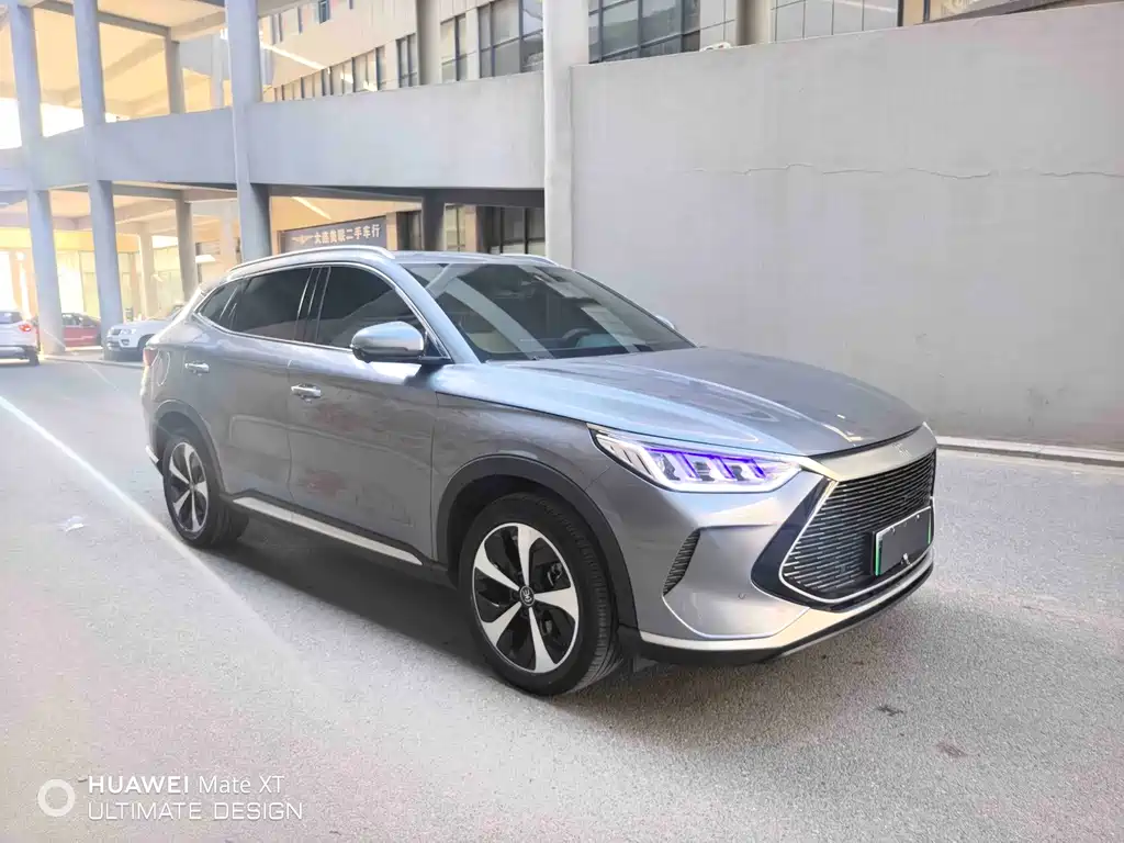 BYD PLUS New Energy — фото 3