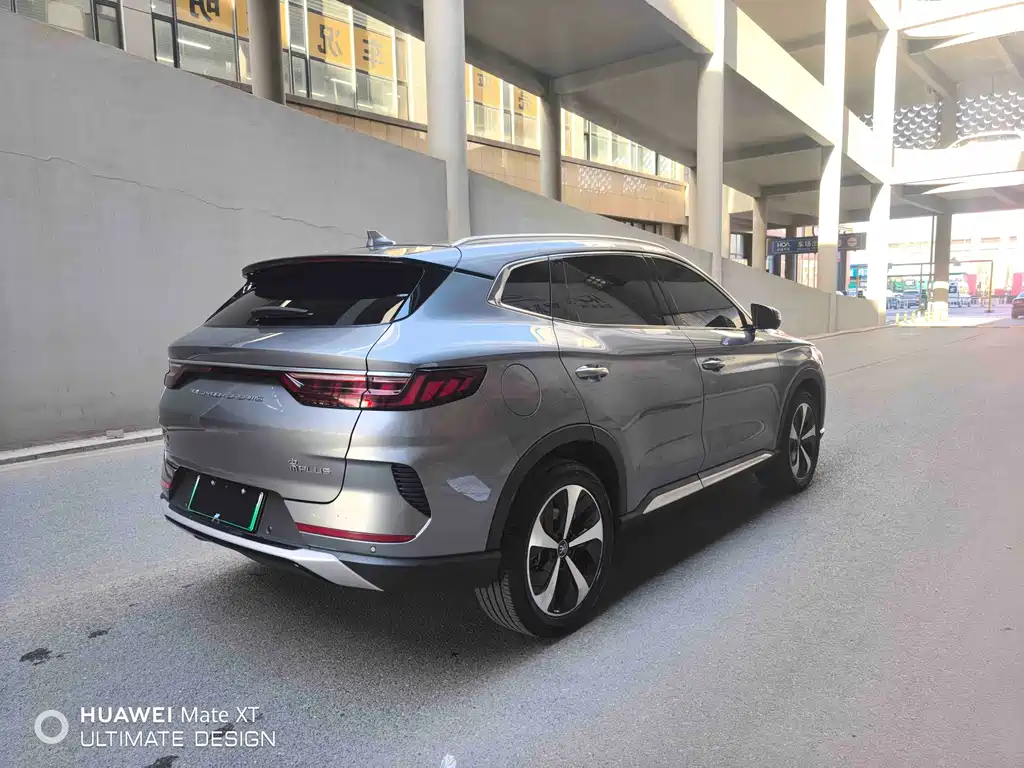 BYD PLUS New Energy — фото 4