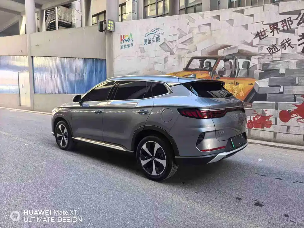 BYD PLUS New Energy — фото 6