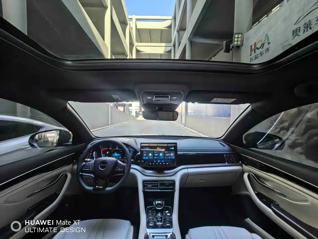 BYD PLUS New Energy — фото 9