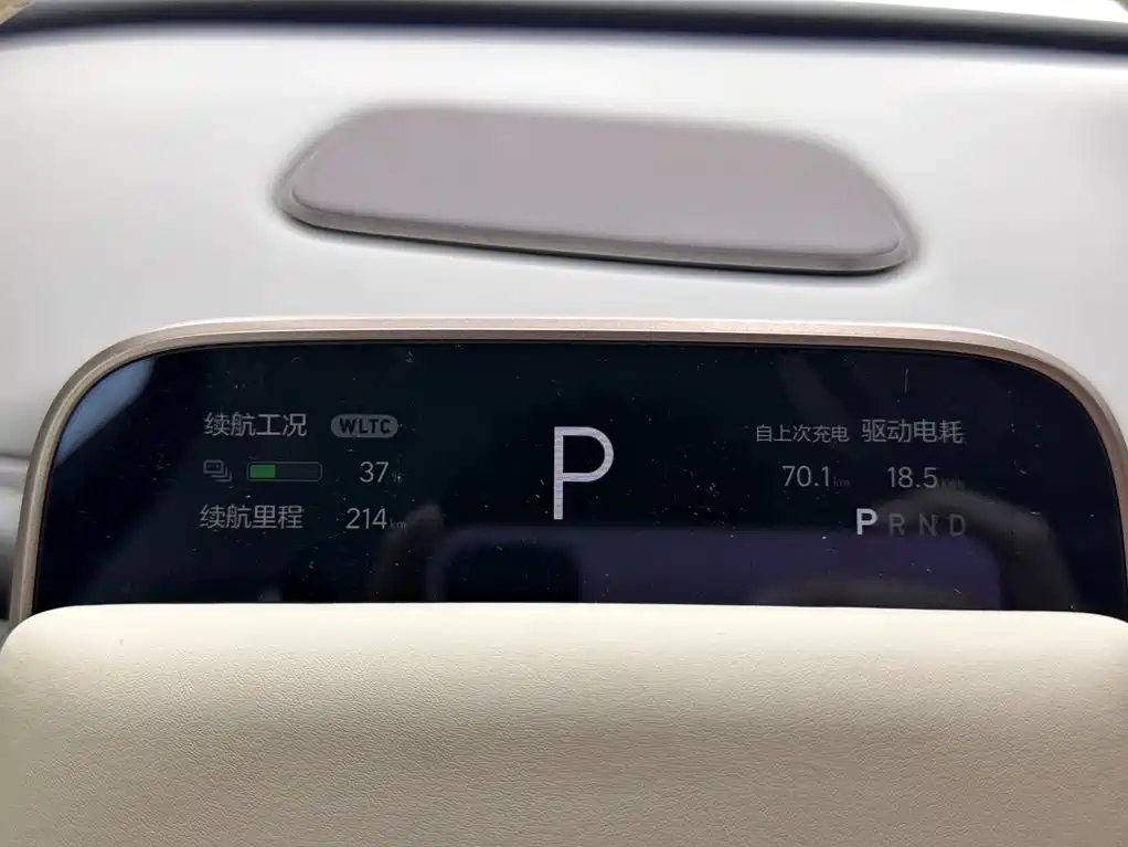 Li Auto Li i8 — фото 18
