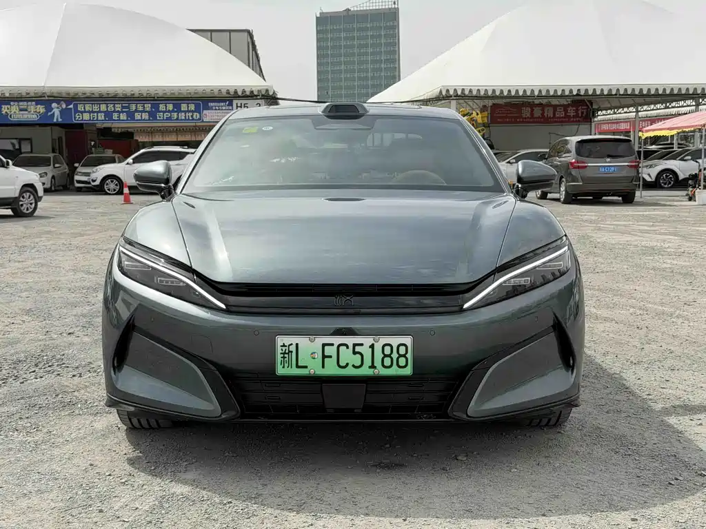 BYD Han L — фото 2